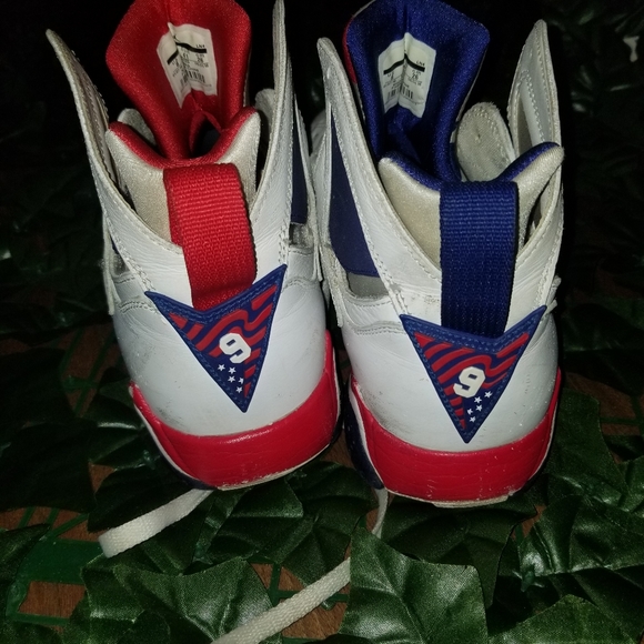 Retro Jordan Olympic 7's size 8 - Picture 4 of 6